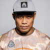 Bali MMA Snapback Hat "Barong" SnapBack - Grey