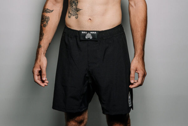 IVN_7800 Grappling Short "Gorilla"