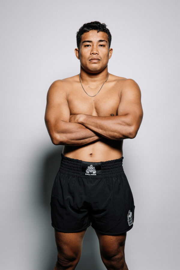 Muay Thai Short "Gorilla"