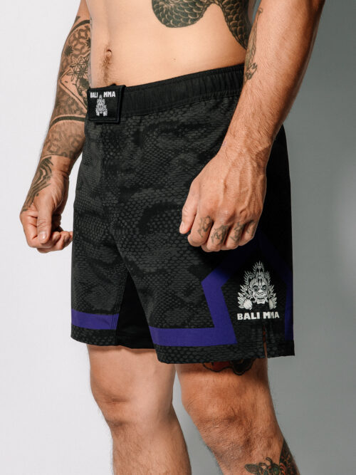 Grappling Black Mamba 1 Grappling Short "Black Mamba"