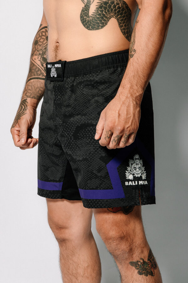 Grappling Black Mamba 1 Grappling Short "Black Mamba"