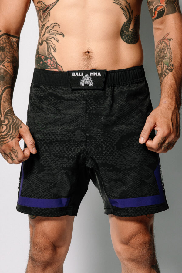 Grappling Black Mamba Grappling Short "Black Mamba"