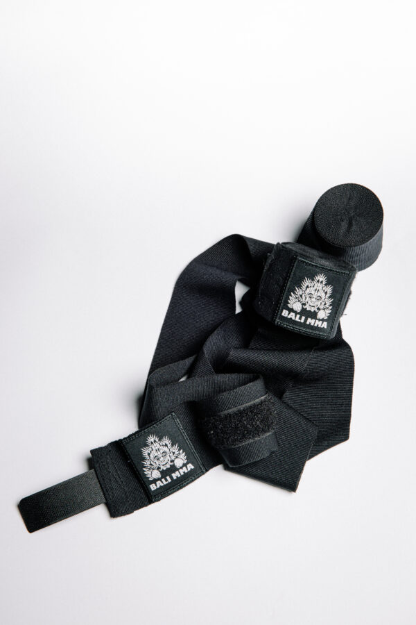 Handwraps Black Bali MMA Hand Wraps