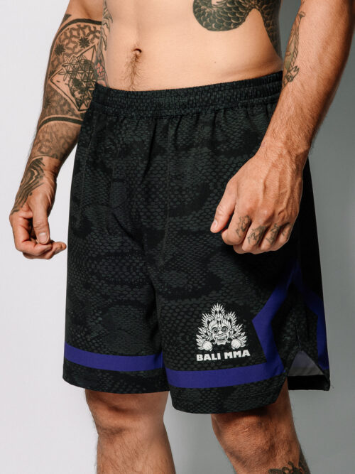 Hybrid Black Mamaba 1 Hybrid Short "Black Mamba"