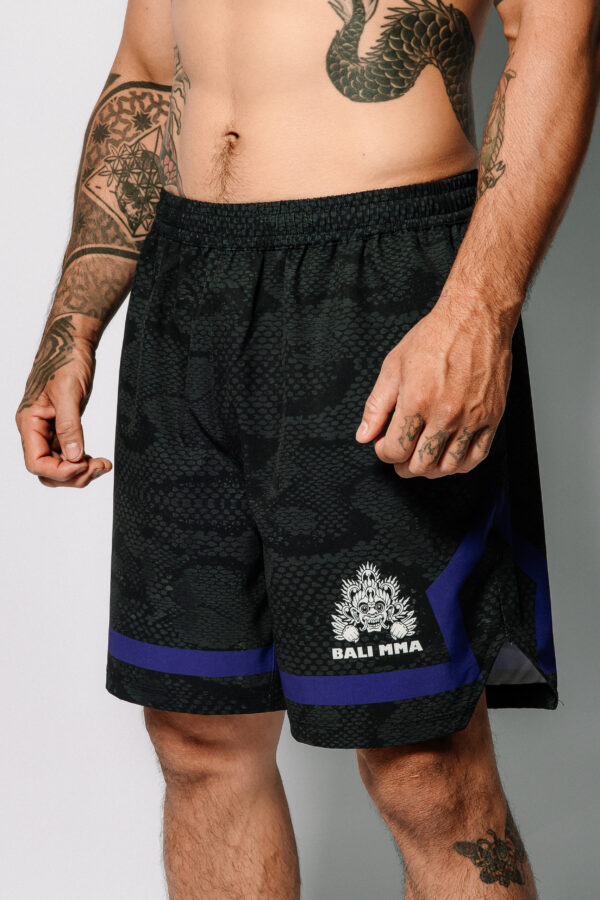 Hybrid Black Mamaba 1 Hybrid Short "Black Mamba"