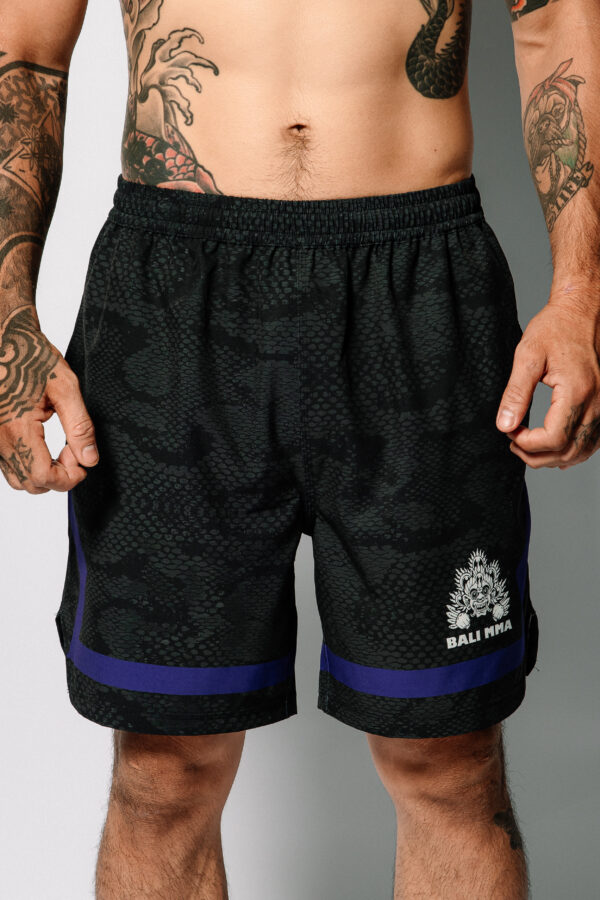 Hybrid Black Mamba Hybrid Short "Black Mamba"