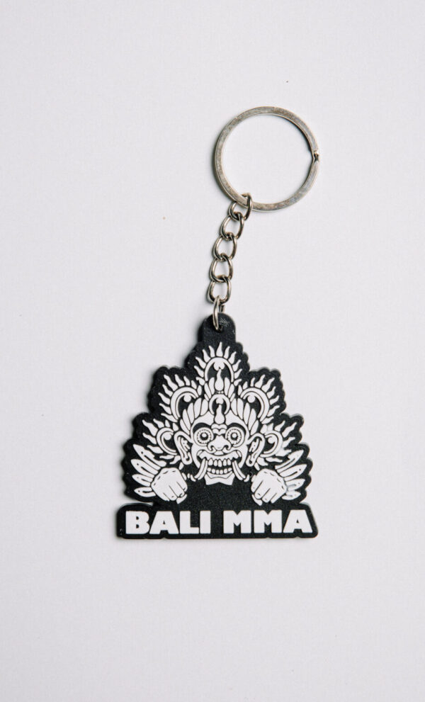 Bali MMA Keychain