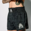 Muay Thai Black Mamba 1 Muay Thai Short "Black Mamba"