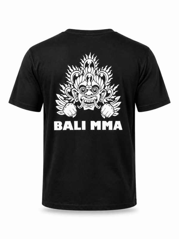 Black Barong Tee Back OG "Barong" Tee - Black