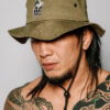 Bucket Hat Gorilla "Gorilla" Bucket Hat