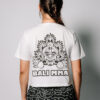 Crop Top - Back White "Classic" Crop Top - White