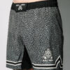 Grappling Grey Cement 1 Grappling Short "Grey Cement"
