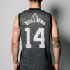 Grey Cement Jersey Back AFL Jersey "Grey Cement"