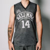 Grey Cement Jersey Front AFL Jersey "Grey Cement"