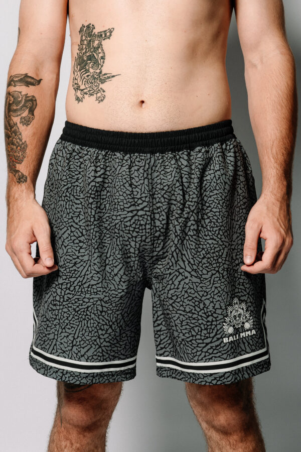 Hybrid Grey Cement Hybrid Short "Grey Cement"