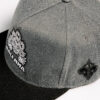 IVN_9937 Al Leone Collab SnapBack - Grey