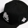IVN_9938 Al Leone Collab SnapBack - Black
