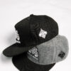 IVN_9939 Al Leone Collab SnapBack - Black