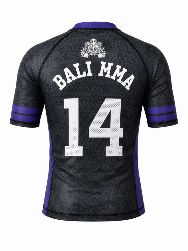 Rashguard "Black Mamba"
